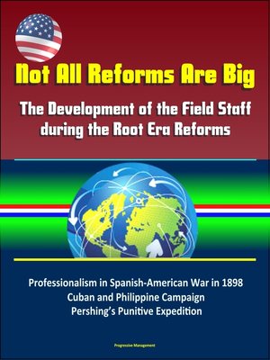 cover image of Not All Reforms Are Big